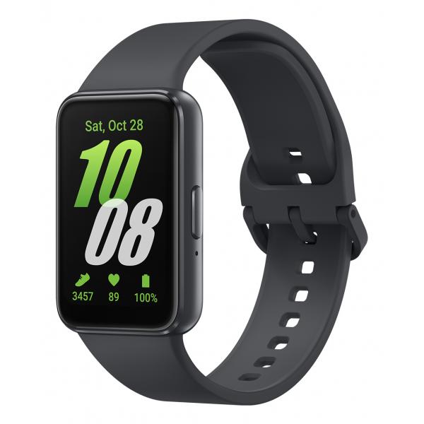 Samsung Galaxy Fit3 SM-R390 40mm Black - EUROBABYLON