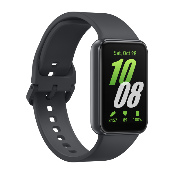 Samsung Galaxy Fit3 SM-R390 40mm Black - EUROBABYLON