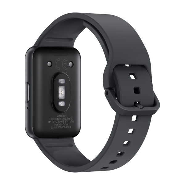 Samsung Galaxy Fit3 SM-R390 40mm Black - EUROBABYLON