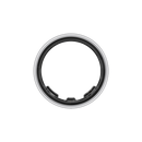 Samsung Galaxy Ring Anello con activity tracker IP68 Argento Misura 15 - EUROBABYLON