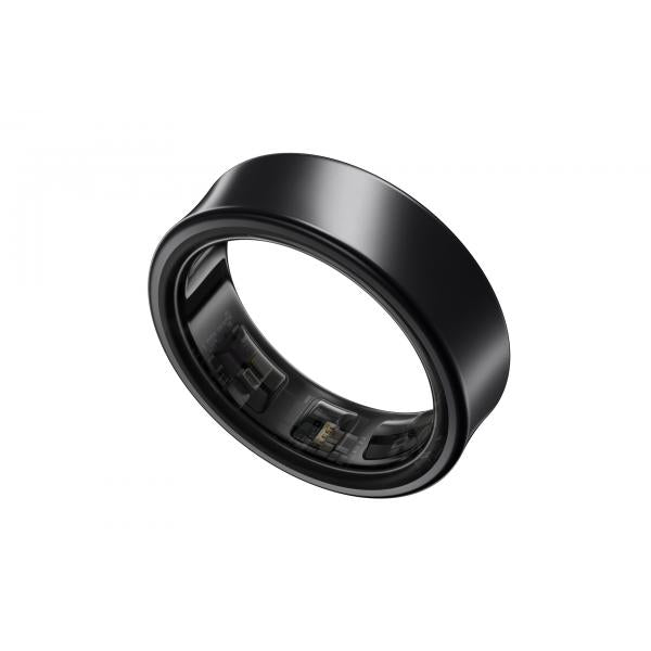 Samsung Galaxy Ring Anello con activity tracker IP68 Nero Misura 12 - EUROBABYLON