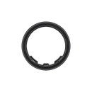 Samsung Galaxy Ring Anello con activity tracker IP68 Nero Misura 15 - EUROBABYLON