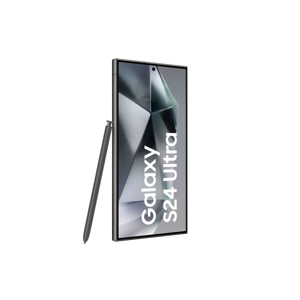 Samsung Galaxy S24 Ultra 17,3 cm (6.8") Doppia SIM 5G USB tipo-C 12 GB 256 GB 5000 mAh Nero, Titanio - EUROBABYLON