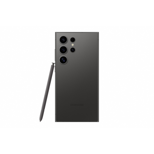 Samsung Galaxy S24 Ultra 17,3 cm (6.8") Doppia SIM 5G USB tipo-C 12 GB 256 GB 5000 mAh Nero, Titanio - EUROBABYLON