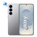 Samsung Galaxy S25 15,8 cm (6.2") Doppia SIM Android 15 5G USB tipo-C 12 GB 128 GB 4000 mAh Argento - EUROBABYLON