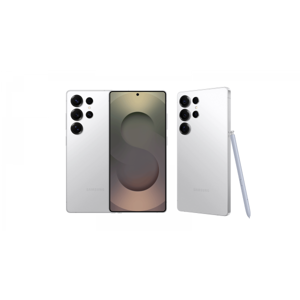 Samsung Galaxy S25 Ultra 17,5 cm (6.9") Doppia SIM Android 15 5G USB tipo-C 12 GB 256 GB 5000 mAh Argento, Bianco - EUROBABYLON