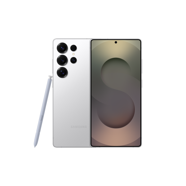 Samsung Galaxy S25 Ultra 17,5 cm (6.9") Doppia SIM Android 15 5G USB tipo-C 12 GB 256 GB 5000 mAh Argento, Bianco - EUROBABYLON
