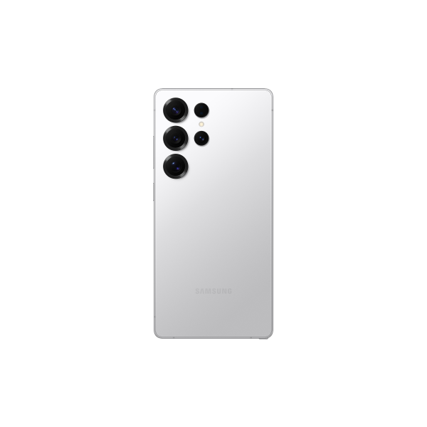 Samsung Galaxy S25 Ultra 17,5 cm (6.9") Doppia SIM Android 15 5G USB tipo-C 12 GB 256 GB 5000 mAh Argento, Bianco - EUROBABYLON