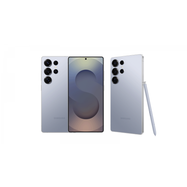 Samsung Galaxy S25 Ultra 17,5 cm (6.9") Doppia SIM Android 15 5G USB tipo-C 12 GB 256 GB 5000 mAh Blu, Argento - EUROBABYLON