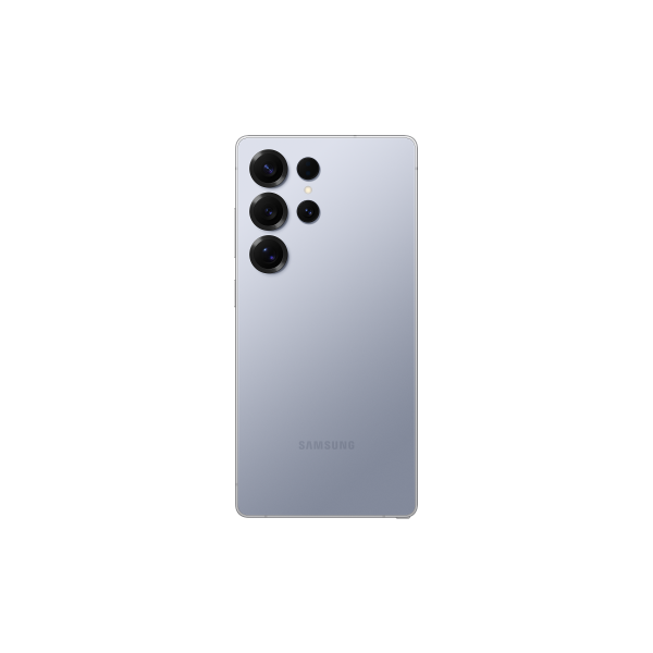 Samsung Galaxy S25 Ultra 17,5 cm (6.9") Doppia SIM Android 15 5G USB tipo-C 12 GB 256 GB 5000 mAh Blu, Argento - EUROBABYLON