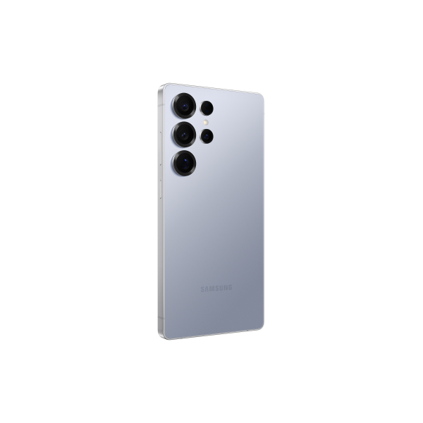 Samsung Galaxy S25 Ultra 17,5 cm (6.9") Doppia SIM Android 15 5G USB tipo-C 12 GB 256 GB 5000 mAh Blu, Argento - EUROBABYLON