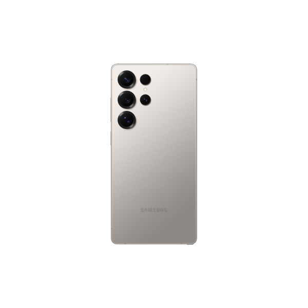 Samsung Galaxy S25 Ultra 17,5 cm (6.9") Doppia SIM Android 15 5G USB tipo-C 12 GB 256 GB 5000 mAh Grigio, Titanio - EUROBABYLON