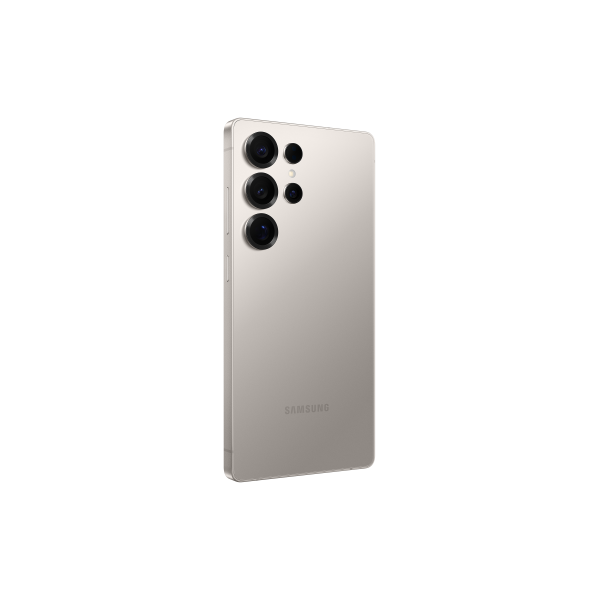 Samsung Galaxy S25 Ultra 17,5 cm (6.9") Doppia SIM Android 15 5G USB tipo-C 12 GB 256 GB 5000 mAh Grigio, Titanio - EUROBABYLON