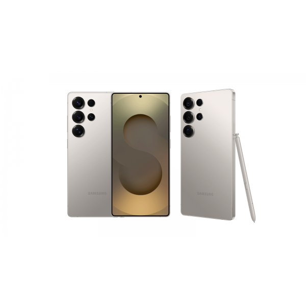 Samsung Galaxy S25 Ultra 17,5 cm (6.9") Doppia SIM Android 15 5G USB tipo-C 12 GB 512 GB 5000 mAh Grigio, Titanio - EUROBABYLON