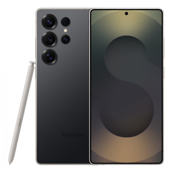 Samsung Galaxy S25 Ultra SM-S938B/DS 17,5 cm (6.9") Doppia SIM 5G USB tipo-C 12 GB 256 GB 5000 mAh Nero, Titanio - EUROBABYLON