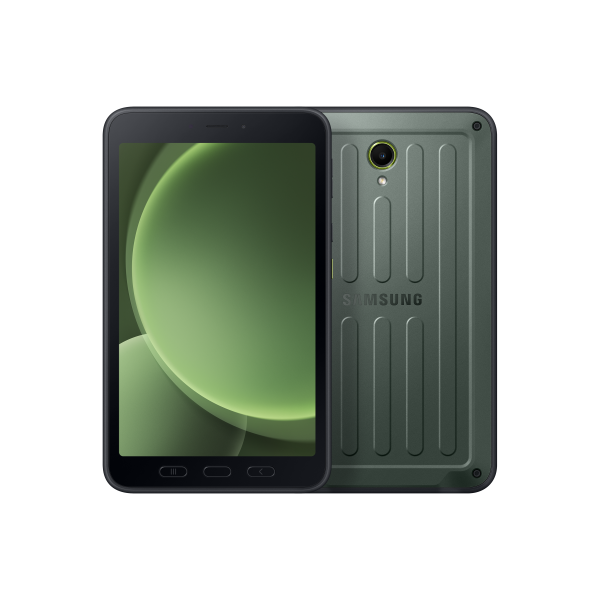 Samsung Galaxy Tab Active5 Enterprise Edition 5G Samsung Exynos LTE-TDD & LTE-FDD 128 GB 20,3 cm (8") 6 GB Wi-Fi 6 (802.11ax) Android 14 Verde - EUROBABYLON