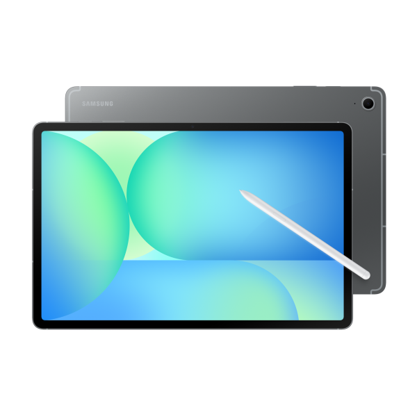 Samsung Galaxy Tab S10 FE+ 5G Samsung Exynos LTE-TDD & LTE-FDD 128 GB 33,3 cm (13.1") 8 GB Wi-Fi 6 (802.11ax) Grigio - EUROBABYLON
