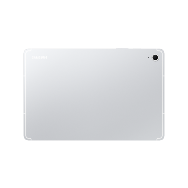 Samsung Galaxy Tab S10 FE Samsung Exynos 128 GB 27,7 cm (10.9") 8 GB Wi-Fi 6 (802.11ax) Argento - EUROBABYLON