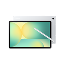 Samsung Galaxy Tab S10 FE Samsung Exynos 128 GB 27,7 cm (10.9") 8 GB Wi-Fi 6 (802.11ax) Argento - EUROBABYLON