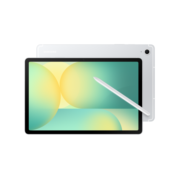 Samsung Galaxy Tab S10 FE Samsung Exynos 128 GB 27,7 cm (10.9") 8 GB Wi-Fi 6 (802.11ax) Argento - EUROBABYLON