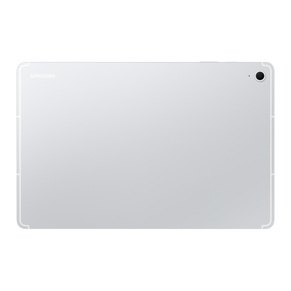 Samsung Galaxy Tab S10 FE+ Samsung Exynos 128 GB 33,3 cm (13.1") 8 GB Wi-Fi 6 (802.11ax) Argento - EUROBABYLON