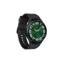 Samsung Galaxy Watch6 Classic SM-R960NZKADBT smartwatch e orologio sportivo 3,81 cm (1.5") OLED 47 mm Digitale 480 x 480 Pixel Touch screen Nero Wi-Fi GPS (satellitare) - EUROBABYLON