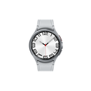 Samsung Galaxy Watch6 Classic SM-R960NZSADBT smartwatch e orologio sportivo 3,81 cm (1.5") OLED 47 mm Digitale 480 x 480 Pixel Touch screen Argento Wi-Fi GPS (satellitare) - EUROBABYLON