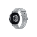 Samsung Galaxy Watch6 Classic SM-R960NZSADBT smartwatch e orologio sportivo 3,81 cm (1.5") OLED 47 mm Digitale 480 x 480 Pixel Touch screen Argento Wi-Fi GPS (satellitare) - EUROBABYLON