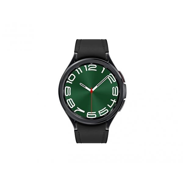 Samsung Galaxy Watch6 Classic Watch6 Classic 3,81 cm (1.5") OLED 47 mm Digitale 480 x 480 Pixel Touch screen Nero Wi-Fi GPS (satellitare) - EUROBABYLON