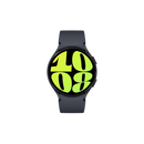 Samsung Galaxy Watch6 SM-R945FZKADBT smartwatch e orologio sportivo 3,81 cm (1.5") OLED 44 mm Digitale 480 x 480 Pixel Touch screen 4G Grafite Wi-Fi GPS (satellitare) - EUROBABYLON