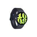 Samsung Galaxy Watch6 SM-R945FZKADBT smartwatch e orologio sportivo 3,81 cm (1.5") OLED 44 mm Digitale 480 x 480 Pixel Touch screen 4G Grafite Wi-Fi GPS (satellitare) - EUROBABYLON