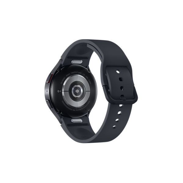 Samsung Galaxy Watch6 SM-R945FZKADBT smartwatch e orologio sportivo 3,81 cm (1.5") OLED 44 mm Digitale 480 x 480 Pixel Touch screen 4G Grafite Wi-Fi GPS (satellitare) - EUROBABYLON