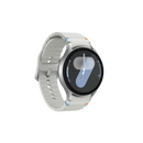 Samsung Galaxy Watch7 3,81 cm (1.5") AMOLED 44 mm Digitale 480 x 480 Pixel Touch screen Argento Wi-Fi GPS (satellitare) - EUROBABYLON