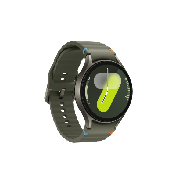 Samsung Galaxy Watch7 3,81 cm (1.5") AMOLED 44 mm Digitale 480 x 480 Pixel Touch screen Verde Wi-Fi GPS (satellitare) - EUROBABYLON