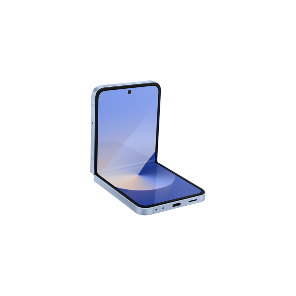 Samsung Galaxy Z Flip6 17 cm (6.7") Doppia SIM Android 14 5G USB tipo-C 12 GB 256 GB 4000 mAh Blu - EUROBABYLON