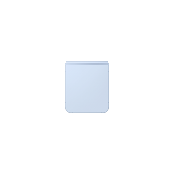 Samsung Galaxy Z Flip6 17 cm (6.7") Doppia SIM Android 14 5G USB tipo-C 12 GB 256 GB 4000 mAh Blu - EUROBABYLON