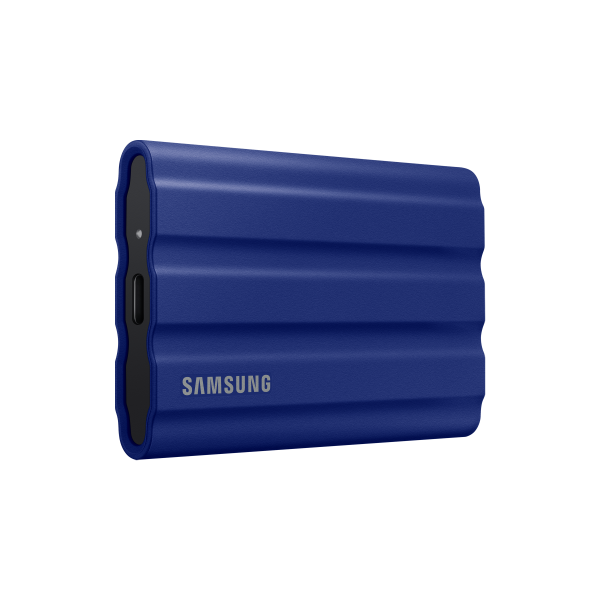 Samsung MU-PE2T0R 2 TB USB tipo-C 3.2 Gen 2 (3.1 Gen 2) Blu - EUROBABYLON