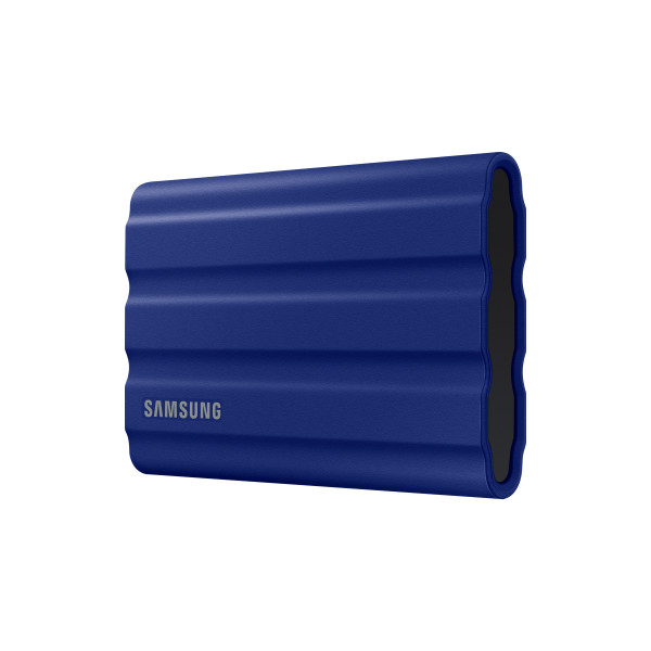Samsung MU-PE2T0R 2 TB USB tipo-C 3.2 Gen 2 (3.1 Gen 2) Blu - EUROBABYLON