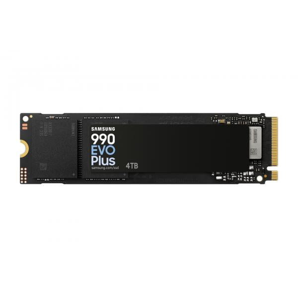 Samsung MZ-V9S4T0 4 TB M.2 PCI Express 4.0 NVMe V-NAND TLC - EUROBABYLON