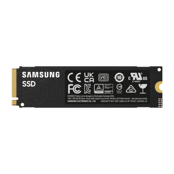 Samsung MZ-V9S4T0 4 TB M.2 PCI Express 4.0 NVMe V-NAND TLC - EUROBABYLON