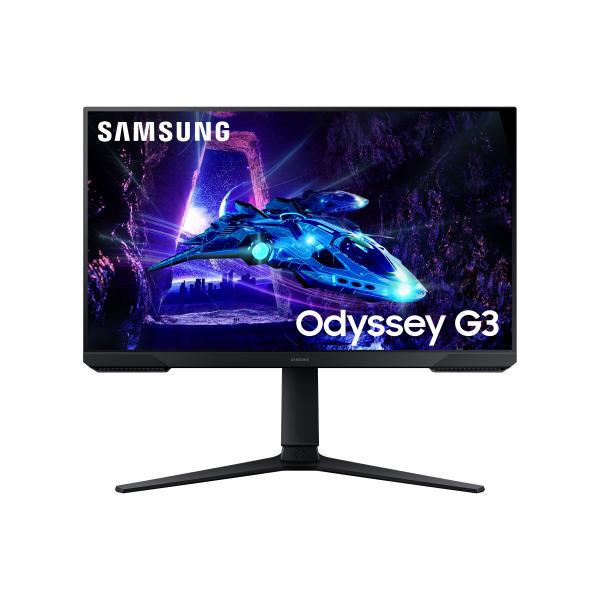Samsung Monitor Gaming Odyssey G3 - G30D da 24'' Full HD - EUROBABYLON