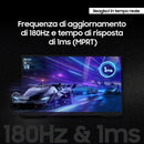 Samsung Monitor Gaming Odyssey G3 - G30D da 27'' Full HD - EUROBABYLON