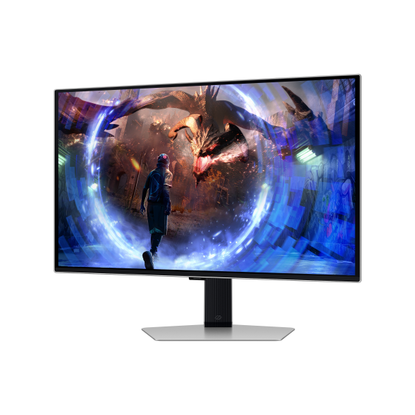 Samsung Monitor Gaming Odyssey OLED G6 da 27'' - EUROBABYLON