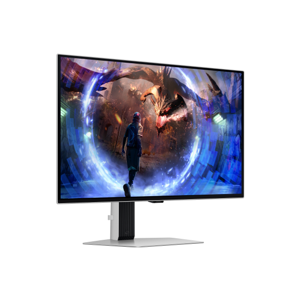 Samsung Monitor Gaming Odyssey OLED G6 da 27'' - EUROBABYLON