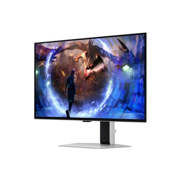 Samsung Monitor Gaming Odyssey OLED G6 da 27'' - EUROBABYLON