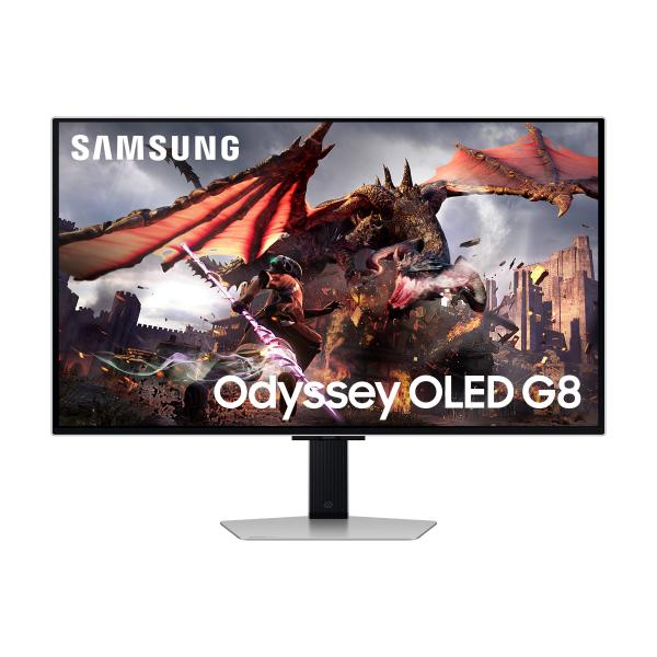 Samsung Monitor Gaming Odyssey OLED G8 da 32'' UHD Flat - EUROBABYLON