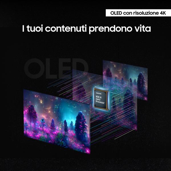 Samsung Monitor Gaming Odyssey OLED G8 da 32'' UHD Flat - EUROBABYLON