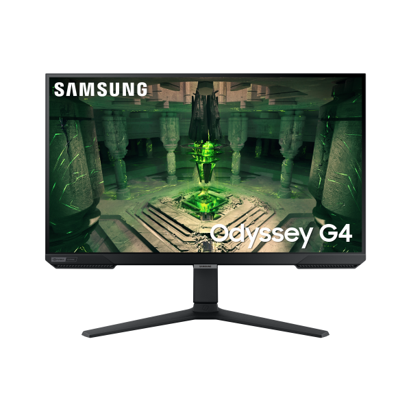 Samsung Monitor Gaming Odyssey Serie G4 - G40B da 27'' Full HD Flat - EUROBABYLON