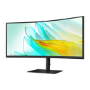 Samsung Monitor HRM ViewFinity S6 - S65UC da 34'' WQHD Curvo - EUROBABYLON