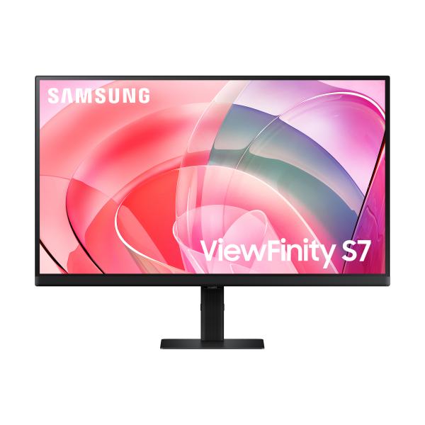 Samsung Monitor HRM ViewFinity S7 - S70D da 27'' UHD Flat - EUROBABYLON